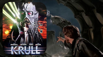KRULL [1984]film héroic-fantasy FRENCH