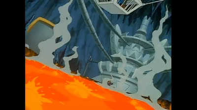 3x12 Biker Mice da Marte - Cera una volta su Marte (seconda parte)