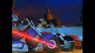 3x11 Biker Mice da Marte - Cera una volta su Marte (prima parte