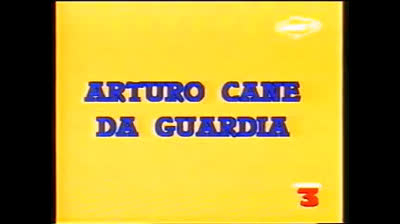06 Ciao, io sono Michael! Arturo cane da guardia
