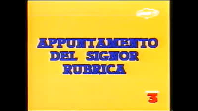 05 Ciao, io sono Michael! Appuntamento del signor Rubrica