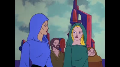 He-Man Ita - 2x55 - La cascata magica