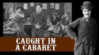 Charlot garçon de café (Caught in a Cabaret) (1914)