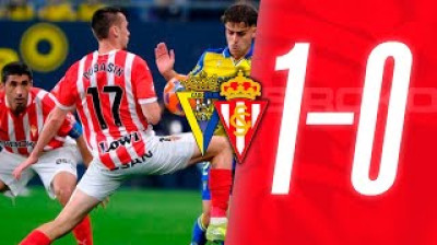 MI OPINIÓN del CÁDIZ 1-0 REAL SPORTING GIJÓN | JORNADA 37 LIGA HYPERMOTION 2024/2025