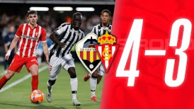 MI OPINIÓN del CASTELLÓN 4-3 REAL SPORTING GIJÓN | JORNADA 38 LIGA HYPERMOTION 2024/2025