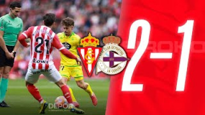 MI OPINIÓN del REAL SPORTING GIJÓN 2-1 DEPORTIVO CORUÑA | JORNADA 39 LIGA HYPERMOTION 2024/2025