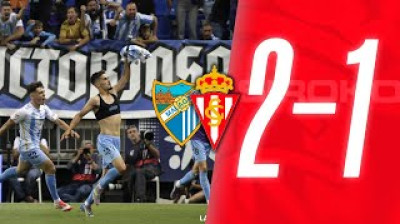 MI OPINIÓN del MÁLAGA 2-1 REAL SPORTING GIJÓN | JORNADA 40 LIGA HYPERMOTION 2024/2025