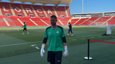 FUI al ÚLTIMO PARTIDO 2024/2025 del MALLORCA en SON MOIX