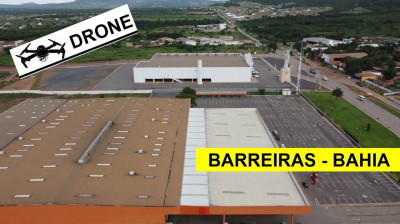 BARREIRAS BAHIA - ATACADÃO E HAVAN - VOO RAPIDO