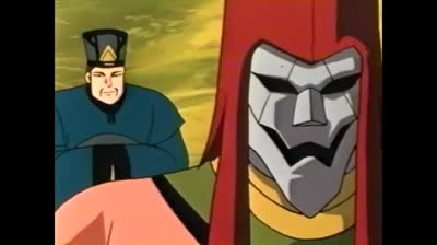 Thunder Jet _Ep 12_Temporada 1_Serie TV SOFTX 1994..