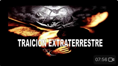 LA TRAICIÓN EXTRATERRESTRE