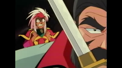 Thunder Jet _Ep 15_Temporada 1_Serie TV SOFTX 1994..