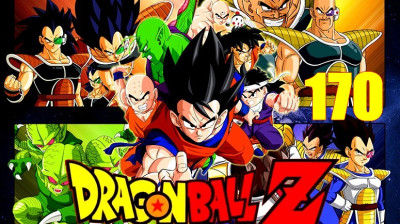 Dragon Ball Z 170 - La Cité des guerriers