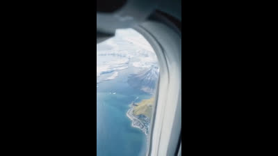 Derriere le mur de glace