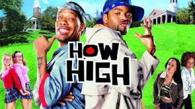 how high