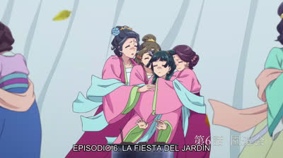 Los diarios de la boticaria 1x06.(Castellano.CRUNCHYROLL.WEB-DL1080 H264