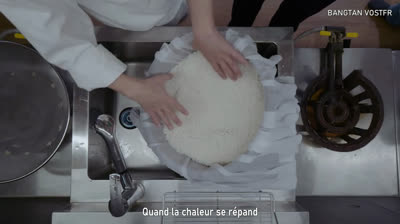 (VOSTFR) Jin avec le chef Baek Jongwon dans Drunken Truth - EP 2