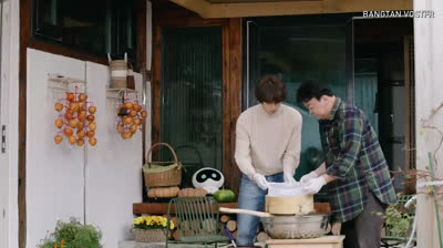 (VOSTFR) Jin avec le chef Baek Jongwon dans Drunken Truth - EP 3