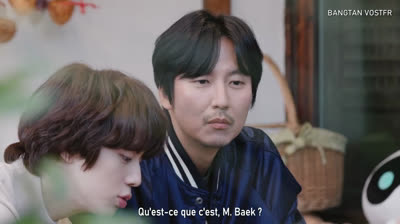 (VOSTFR) Jin avec le chef Baek Jongwon dans Drunken Truth - EP 4