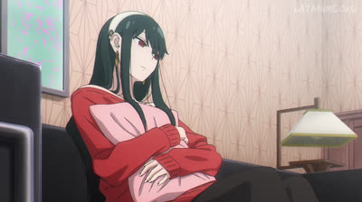 Spy x Family (Cap. 23) - Camino Inquebrantable (Latino)