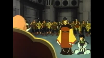 Thunder Jet _Ep 19_Temporada 1_Serie TV SOFTX 1994..