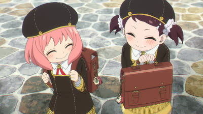 Spy x Family (Cap. 24) - El papel de madre y una esposa (Latino)