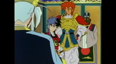 Thunder Jet _Ep 20_Temporada 1_Serie TV SOFTX 1994..