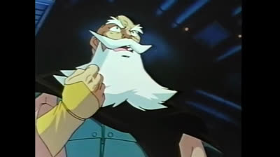 Thunder Jet _Ep 24_Temporada 1_Serie TV SOFTX 1994..