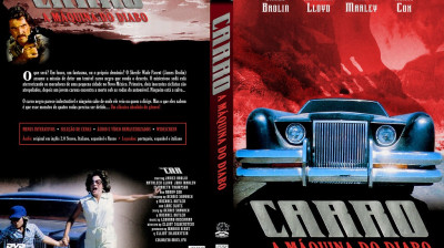 O Carro - A Máquina do Diabo (1977)