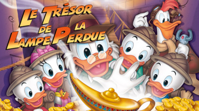 la bande à picsou le film - le trésor de la lampe perdue VF HD