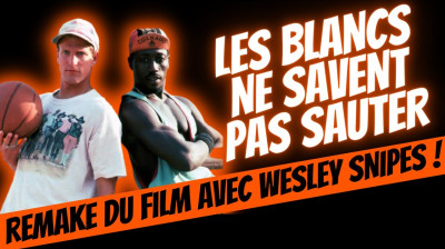 Les Blancs ne savent pas sauter en HD VF