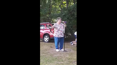 Mary Halsey - Fun times at Goddard Park!