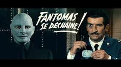 Fantômas se déchaîne en HD VF