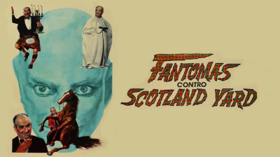 Fantômas contre Scotland Yard en HD VF