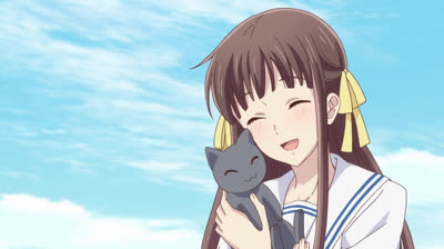 Fruits Basket saison 1 VOSTFR - épisode 03 : Jouons au président !