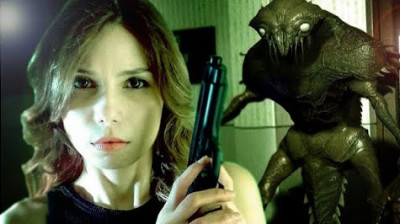 Horror Short Film "NIGHT OF THE BUG" Giant insect!