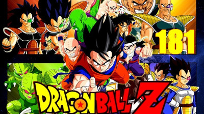 Dragon Ball Z 181 - Une double perte