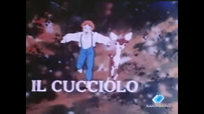 33 Il cucciolo - Dodici orsetti