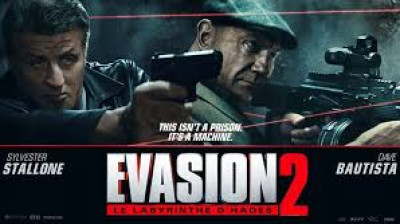 Évasion 2 (2018)