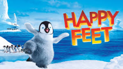 Happy Feet (2006)