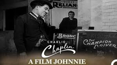 Charlot fait du cinéma (A Film Johnnie) (1914)