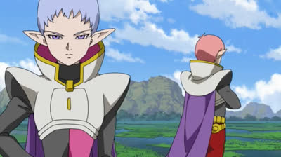 2x10 Blue Dragon - Incontro a sorpresa