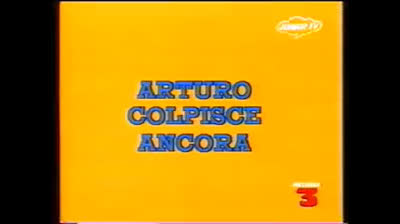 07 Ciao, io sono Michael! Arturo colpisce ancora