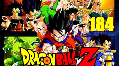 Dragon Ball Z 184 - La Métamorphose du dernier guerrier