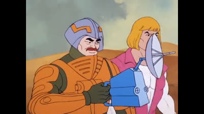 He-Man Ita - 2x57 - Buon compleanno Roboto!