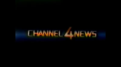 KNBC Channel 4 News 6PM open - August 5, 1985