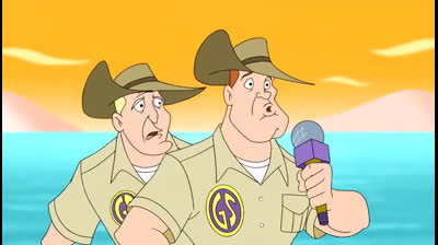 Tom and Jerry in the fast and the furry