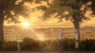 Fruits Basket saison 1 VOSTFR - épisode 01 : À ce soir !