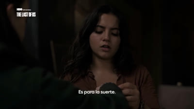 The Last of Us Temporada 2  Episodio 7 latino final