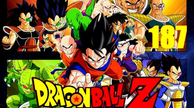 Dragon Ball Z 187 - Une lourde responsabilité